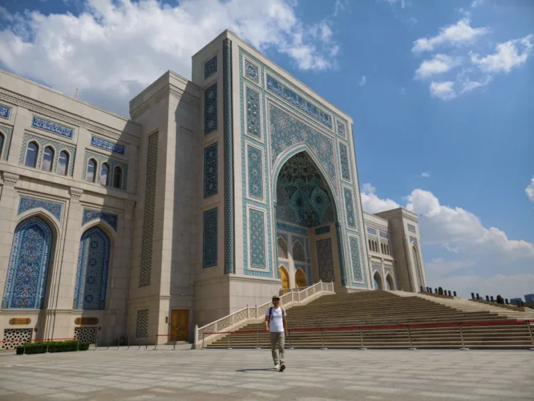 que ver en tashkent uzbekistan
