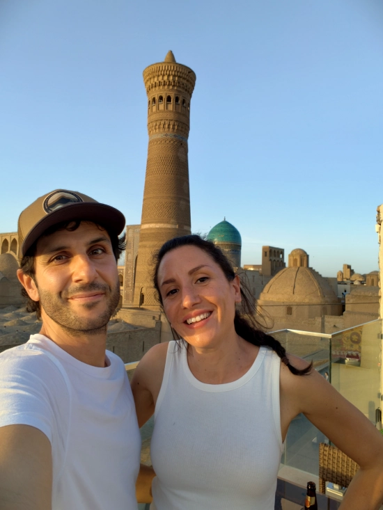 que ver en uzbekistan bujara