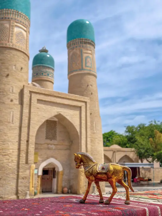 uzbekistan khiva