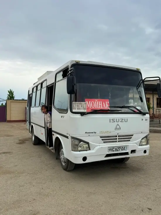 bus nukus moynaq estacion saransha