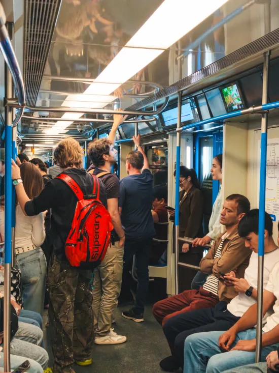 metro de tashkent