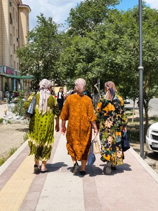 es seguro viajar a uzbekistan mujeres