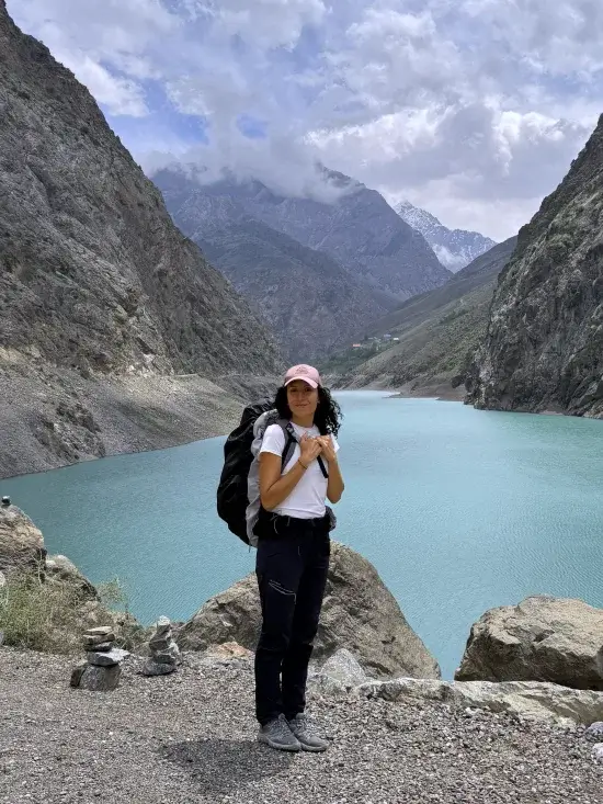excursion siete lagos taykistan