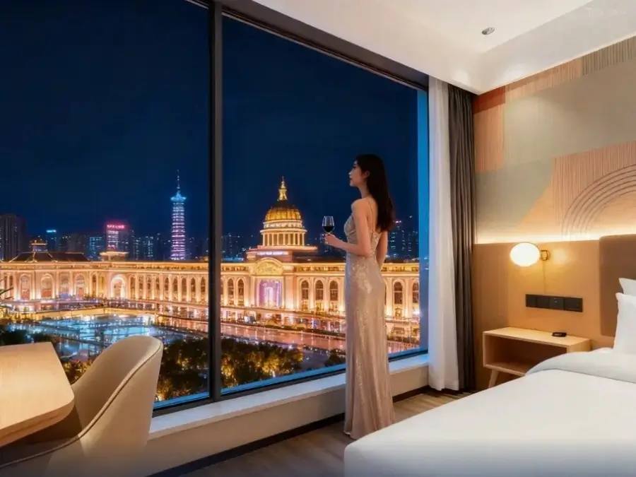 fotos hoteles con ia