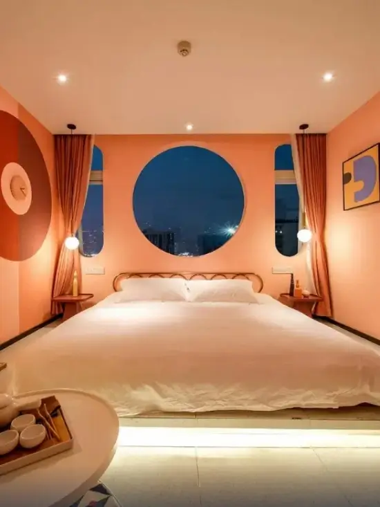 habitacion hotel chongquing