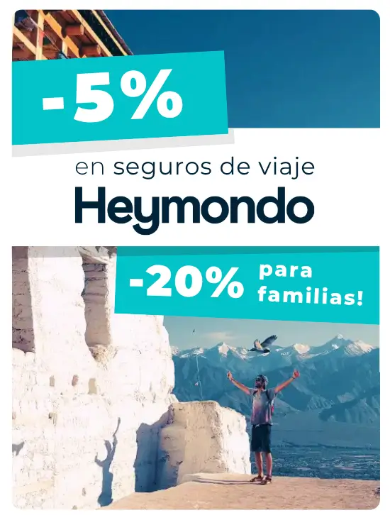descuento seguros heymondo india