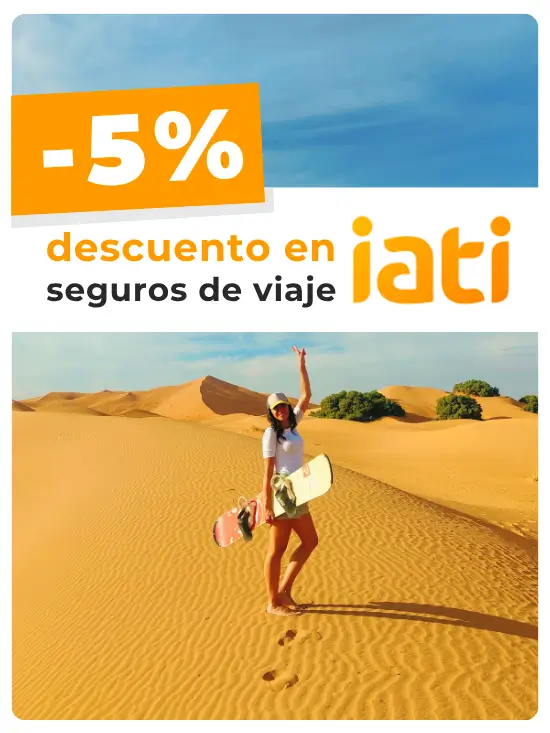 descuento seguros iati marruecos
