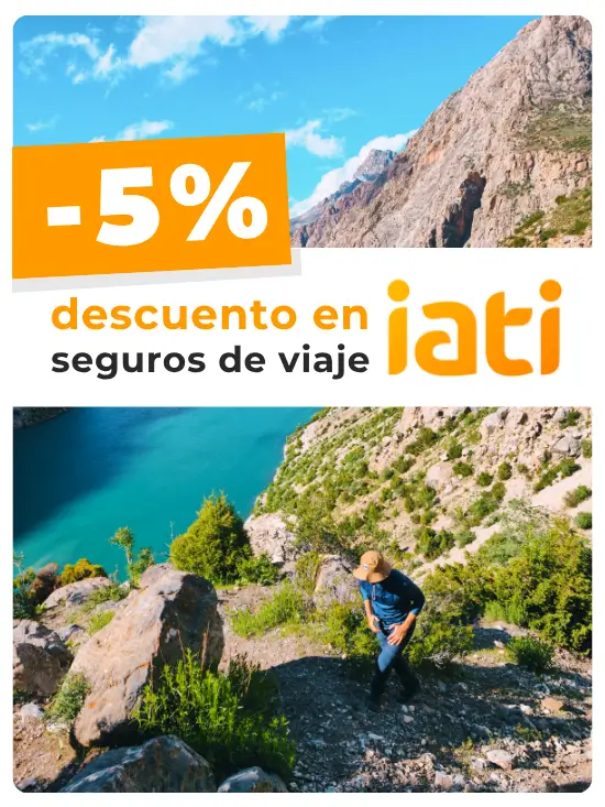 descuento seguros iati tayikistan