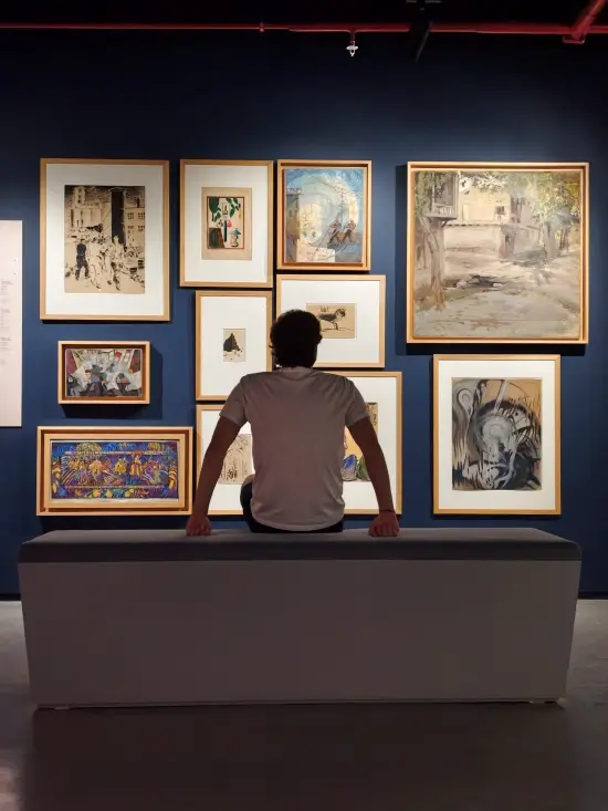 museo savitsky uzbekistan