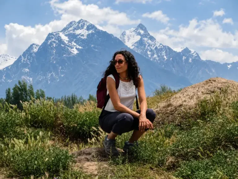 rutas trekking fann mountains tayikistan