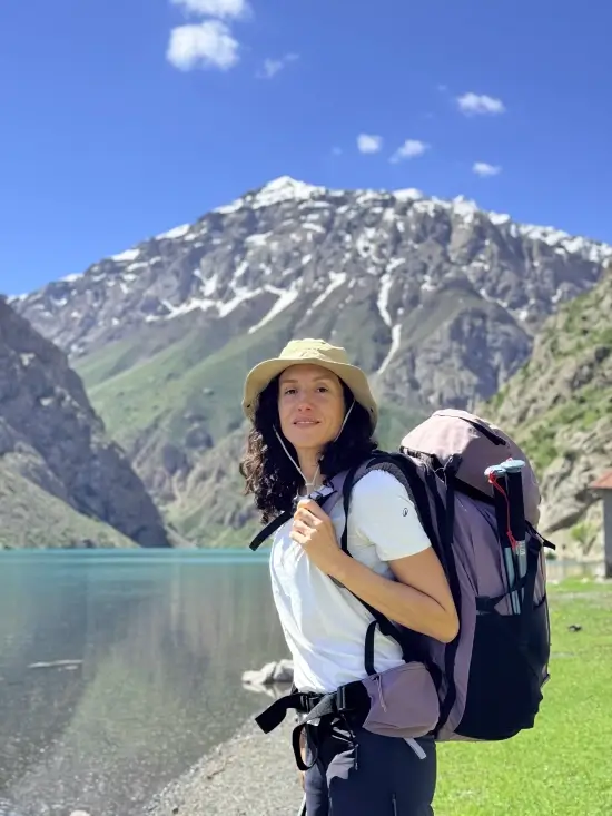 siete lagos de tayikistan