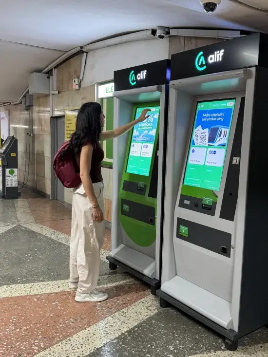 Precio metro en tashkent