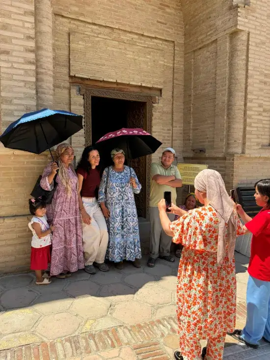 cultura patrimonio viajar a uzbekistan
