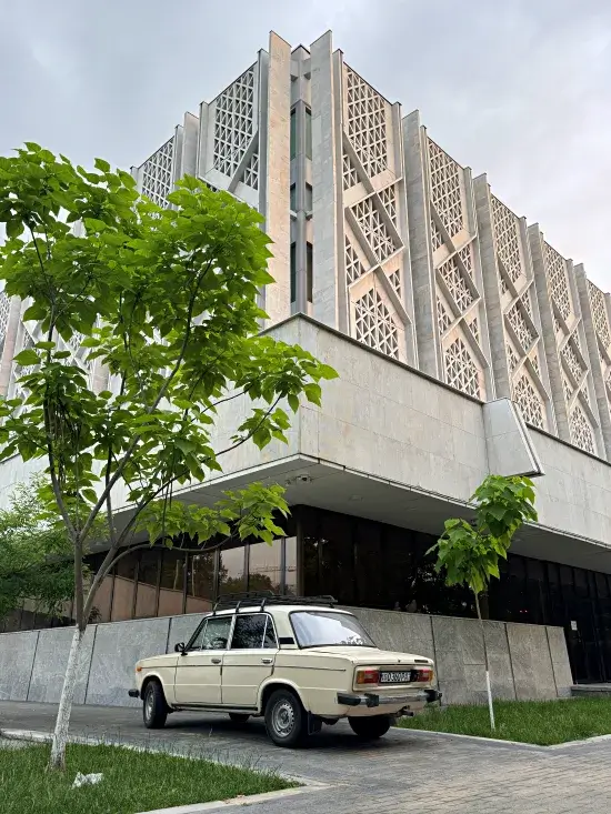 museo historia uzbekistan