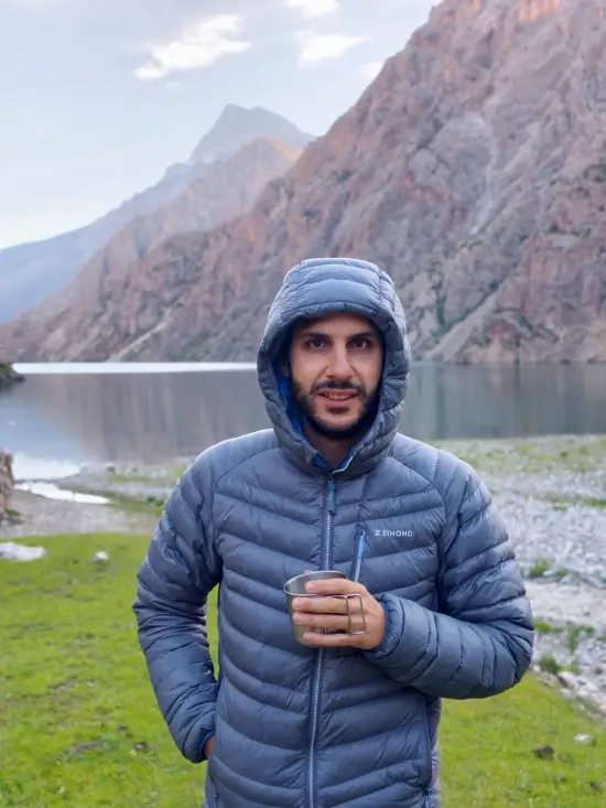 que llevar a trekking siete lagos tayikistan