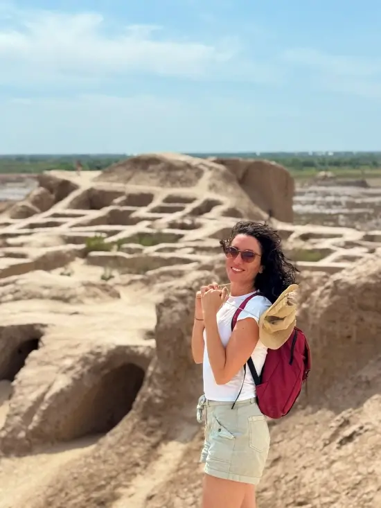 que llevar a uzbekistan en primavera