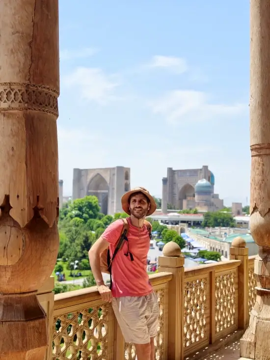 que llevar a uzbekistan en verano