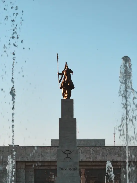 que ver en bishkek