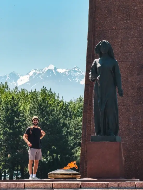 que ver en Kirguistan Bishkek