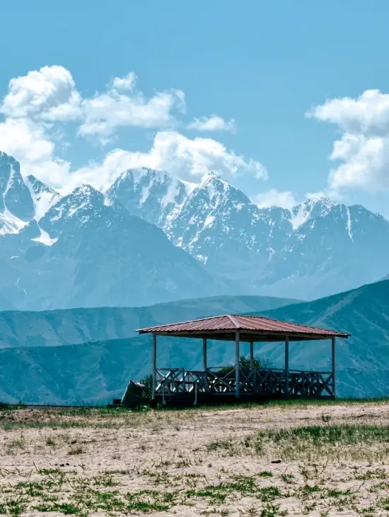 que ver en kirguistan Issyk-Kul