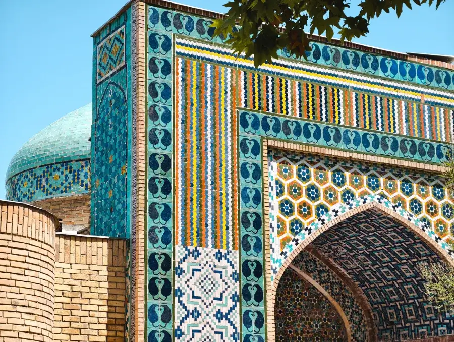 que ver en kokand en un día